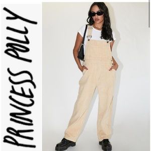 Princess polly amazing condition overalls